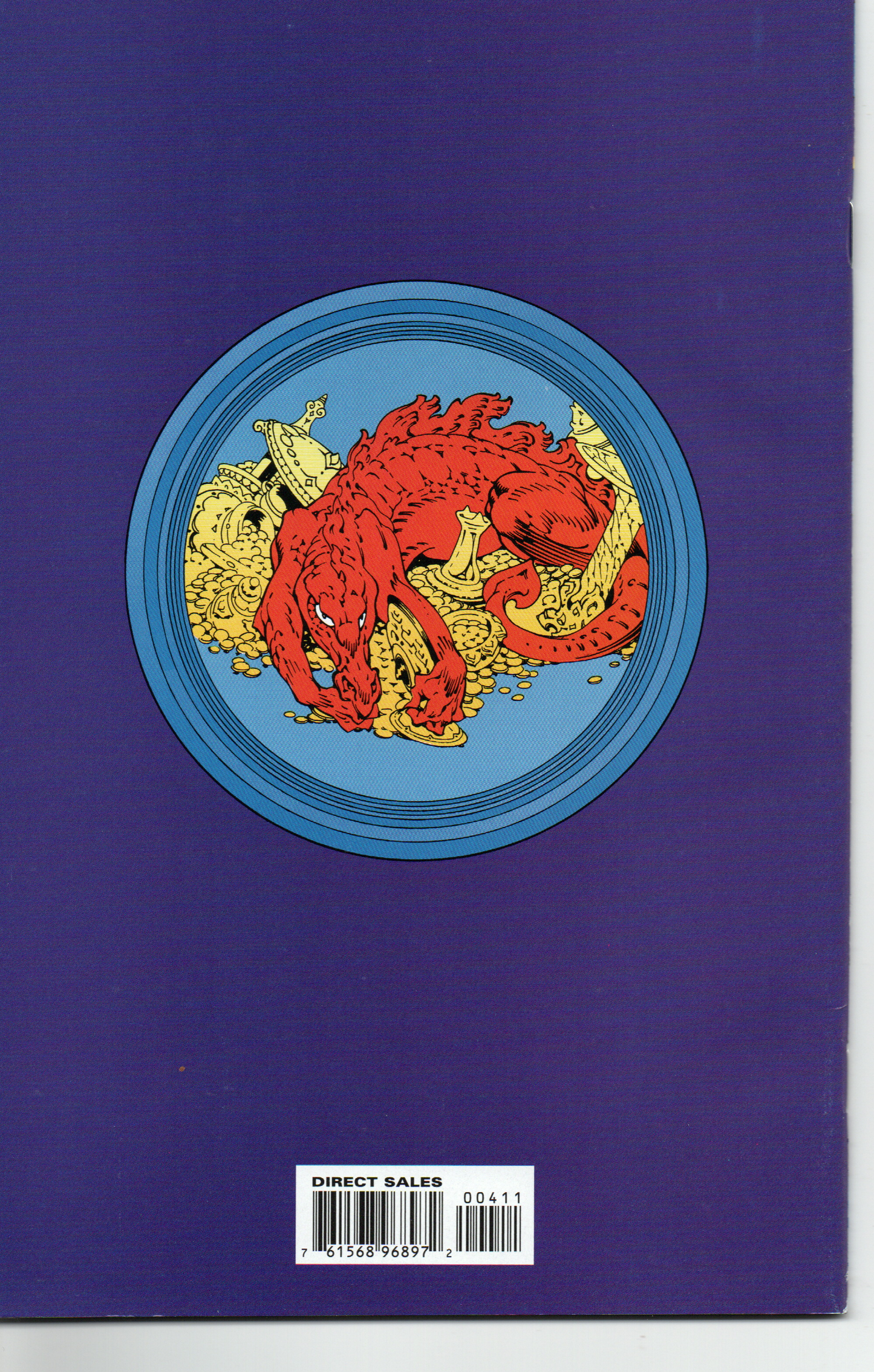Ring of the Nibelung "Gotterdammerung" #4 Comic Book by Dark Horse Comics at TheGlassyLass.com