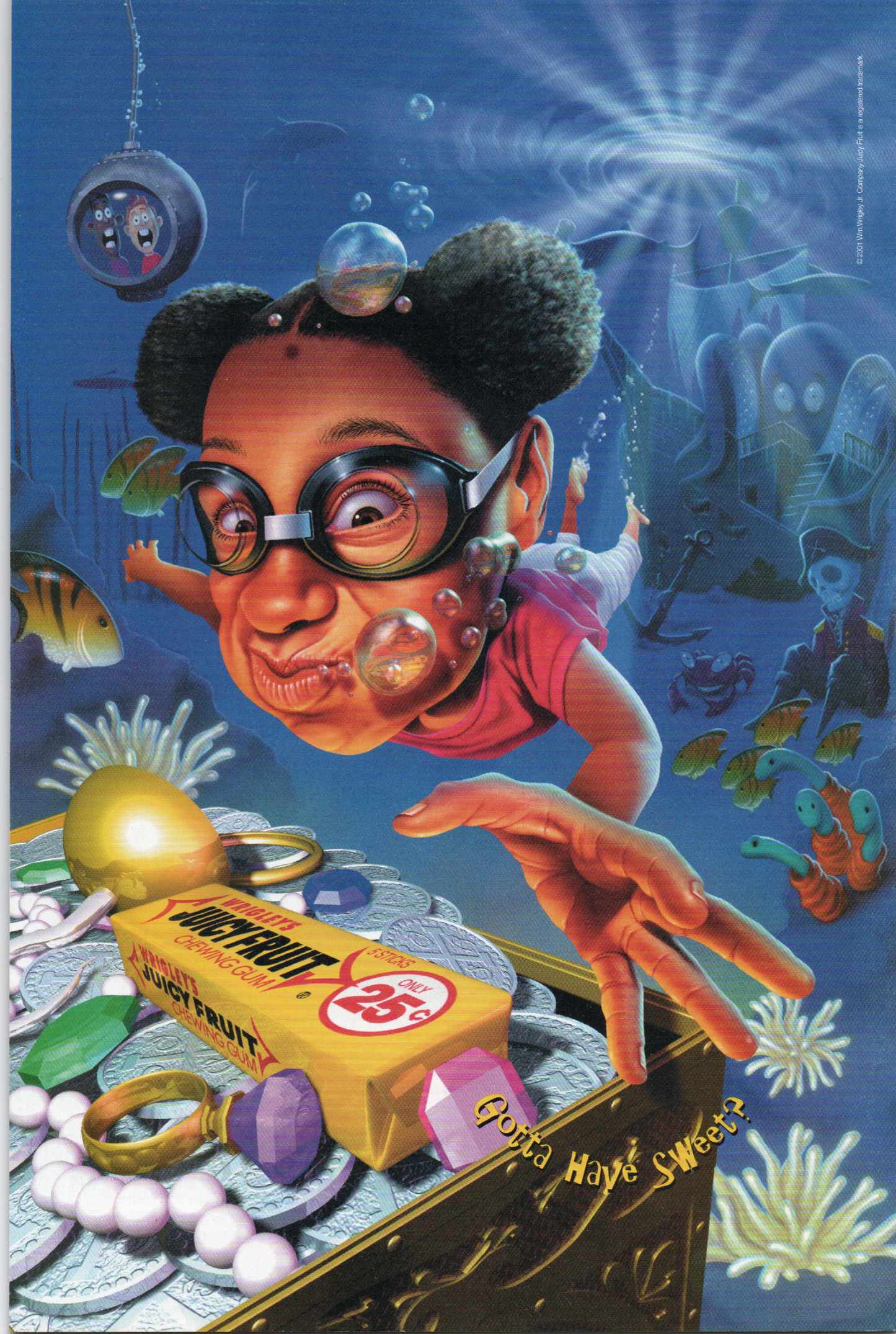 Iceman #1 Comic Book From TheGlassyLass.com - Back Cover