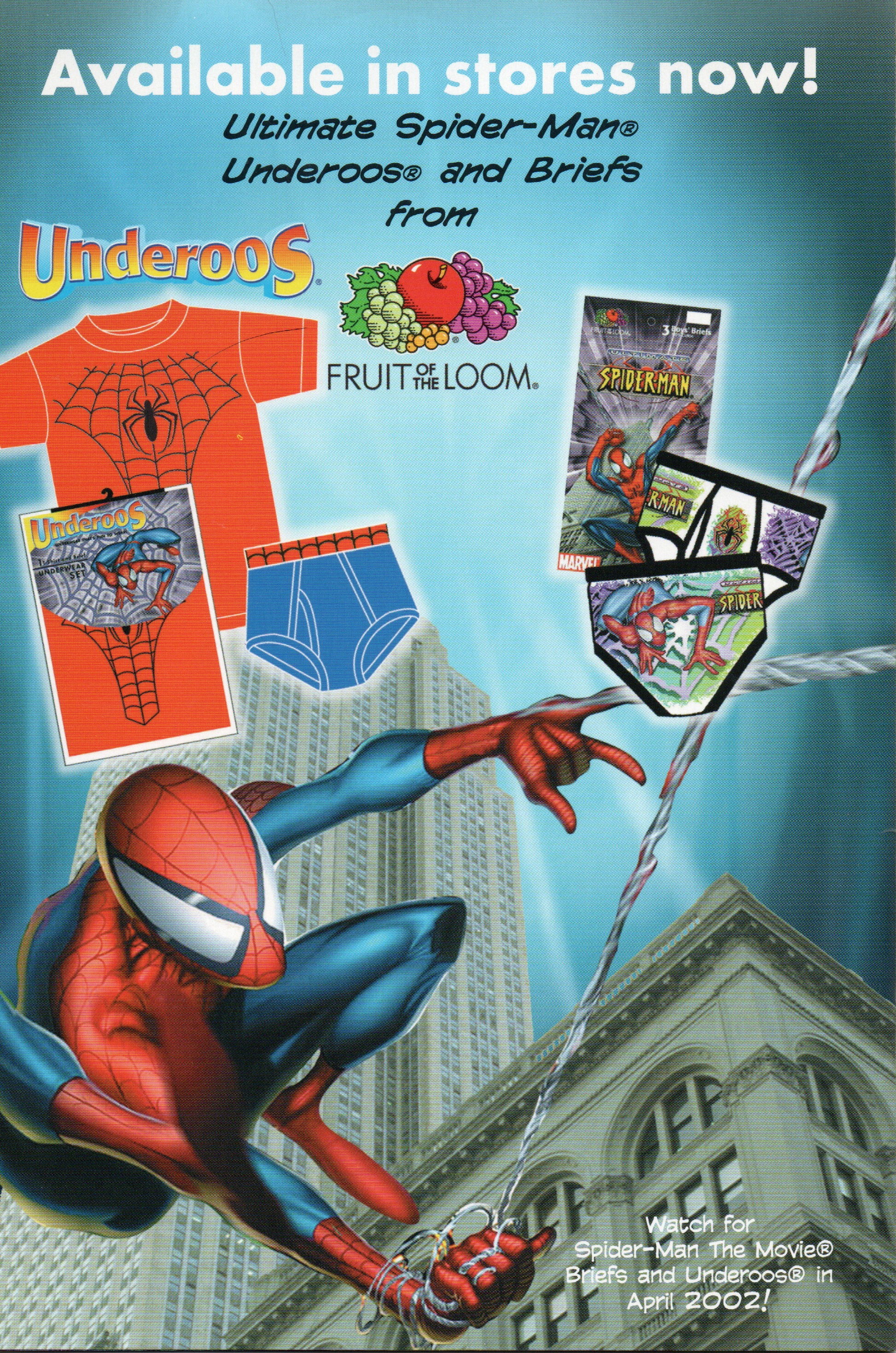 Ultimate Marvel Team-Up #10 Comic Book by Marvel Comics at TheGlassyLass.com