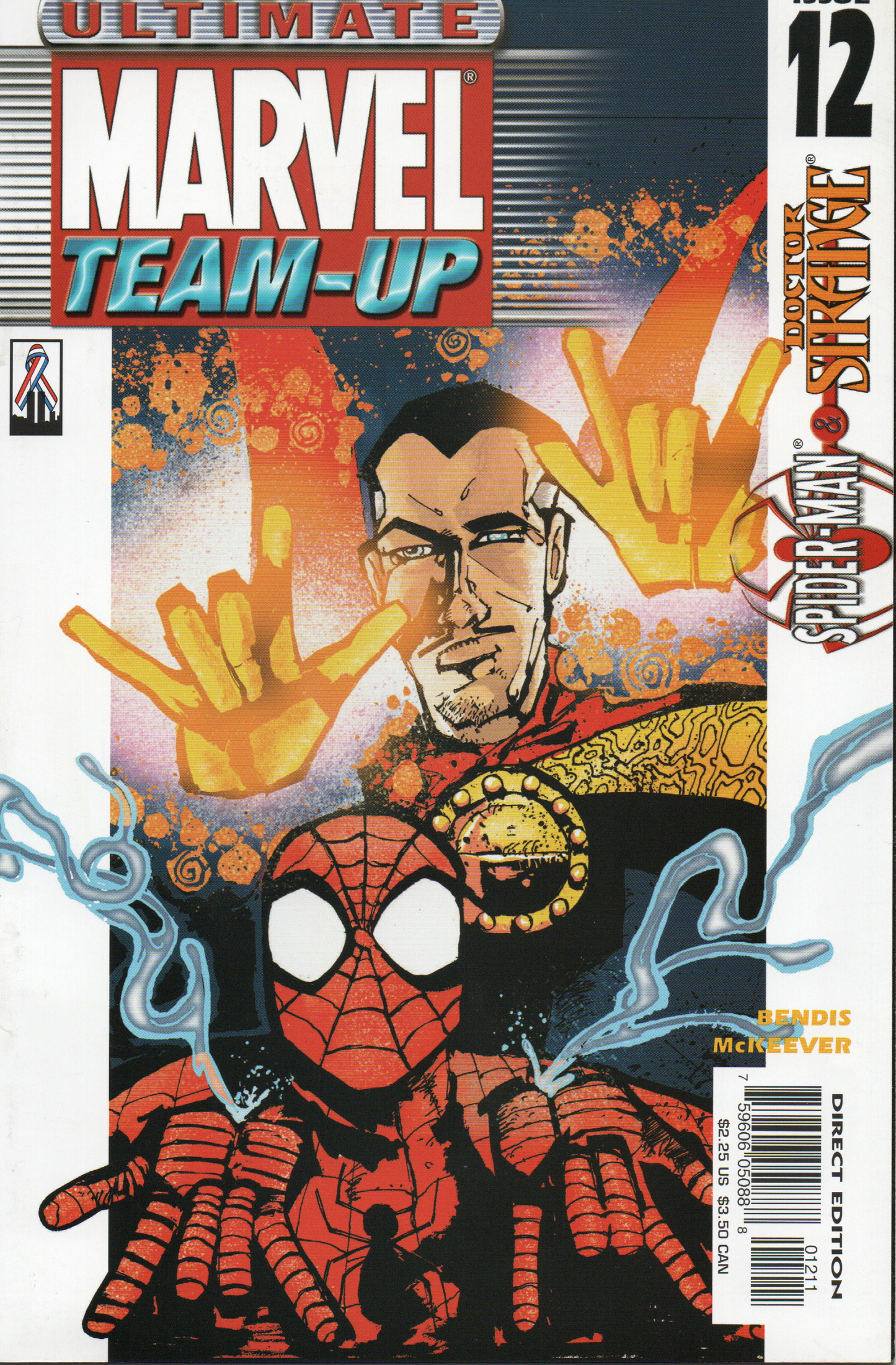 Ultimate Marvel Team-Up #12 Comic Book by Marvel Comics at TheGlassyLass.com