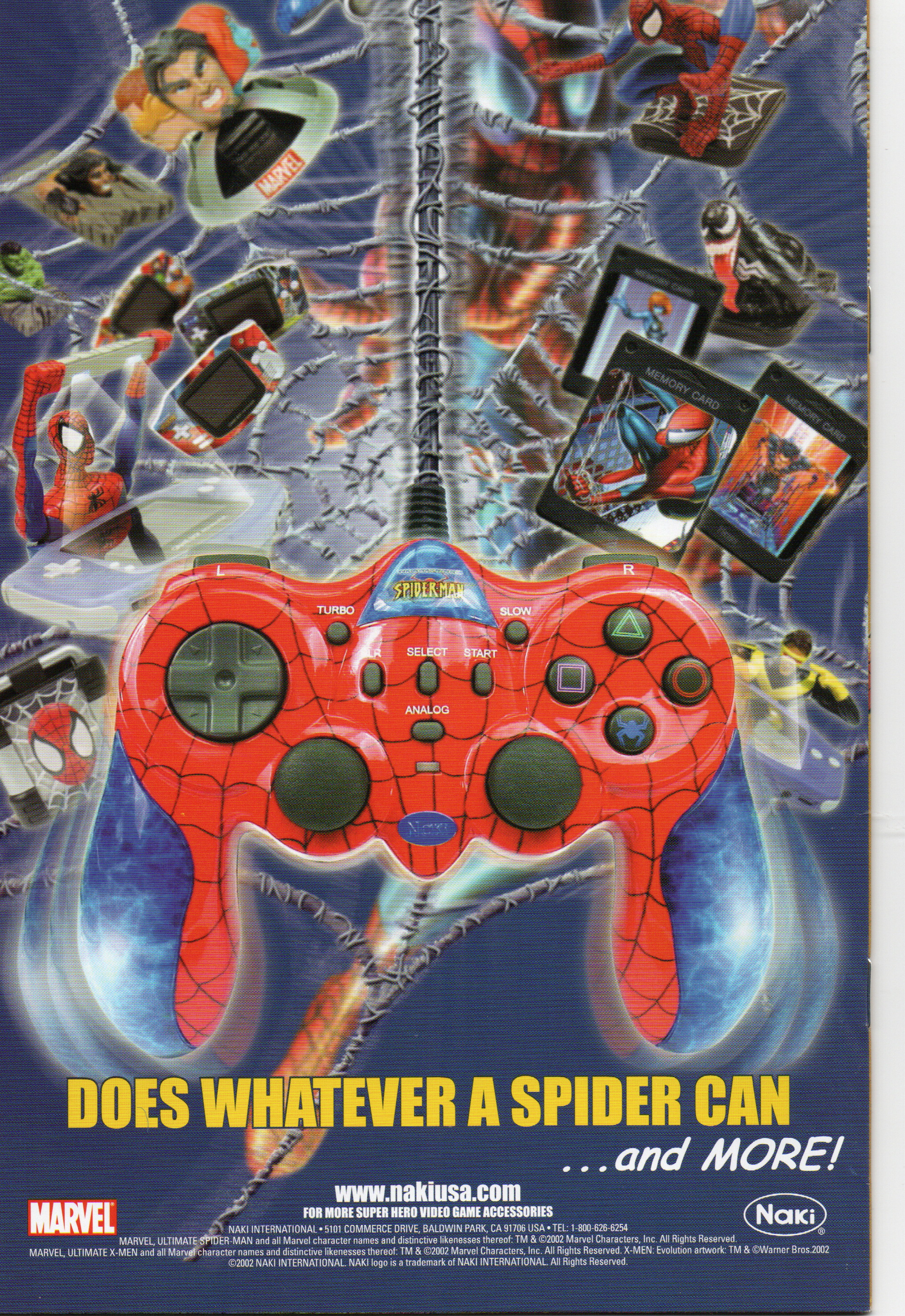 Ultimate Marvel Team-Up #15 Comic Book by Marvel Comics at TheGlassyLass.com