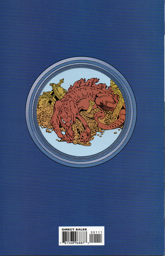 Ring of the Nibelung "Siegfried" #1 Comic Book by Dark Horse Comics at TheGlassyLass.com