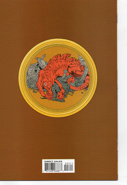 Ring of the Nibelung "Siegfried" #3 Comic Book by Dark Horse Comics at TheGlassyLass.com