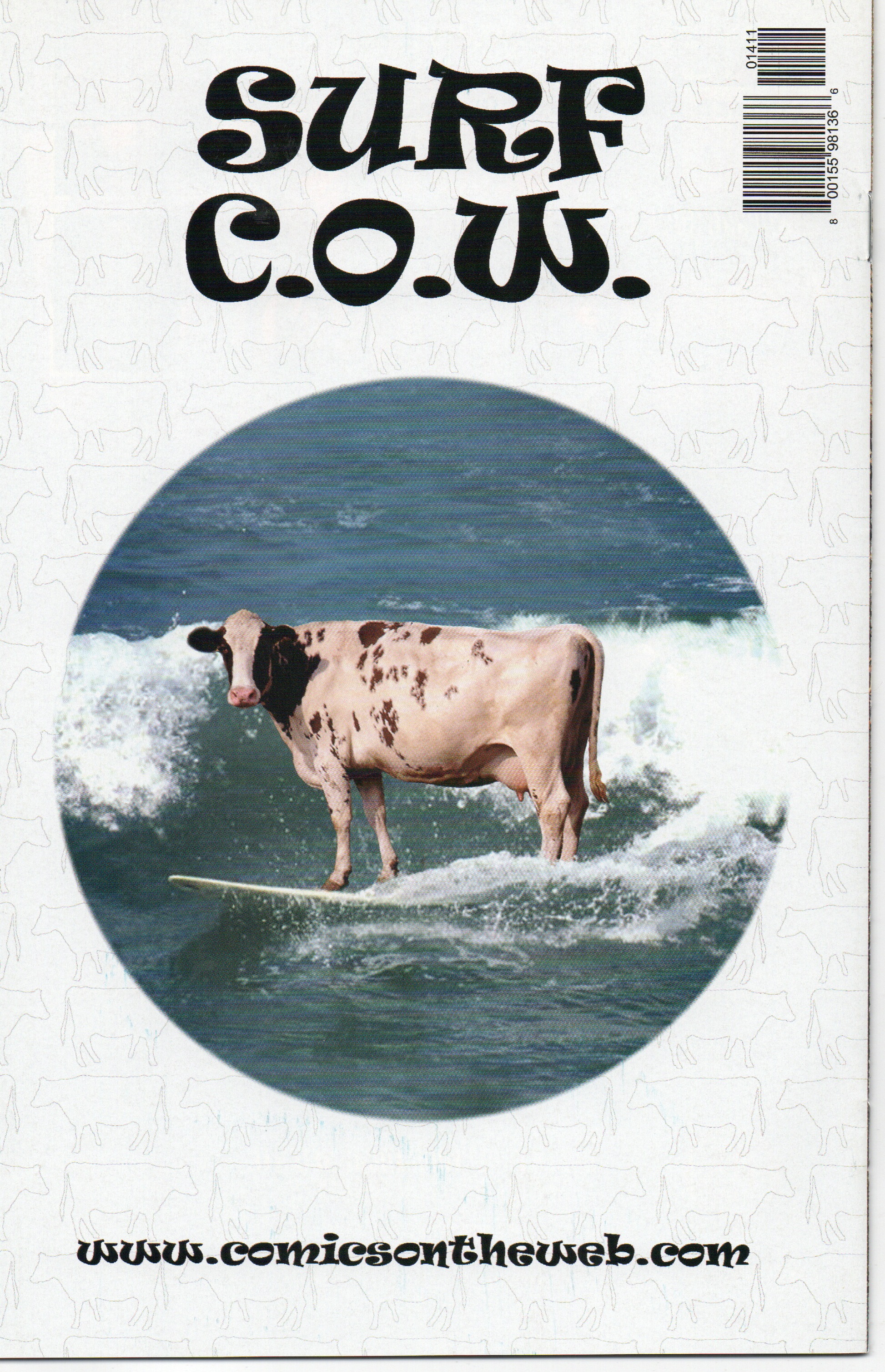 Sojourn #14 Comic Book by CrossGen Comics at TheGlassyLass.com - Back Cover