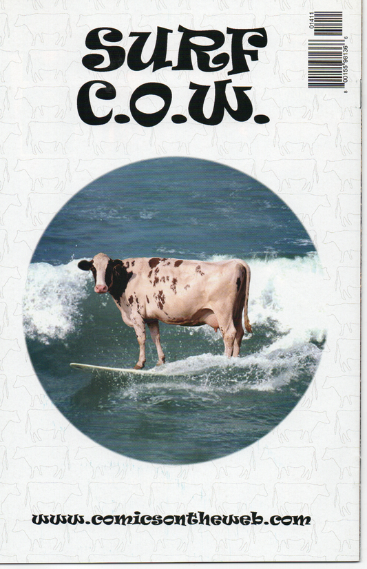 Sojourn #14 Comic Book by CrossGen Comics at TheGlassyLass.com - Back Cover