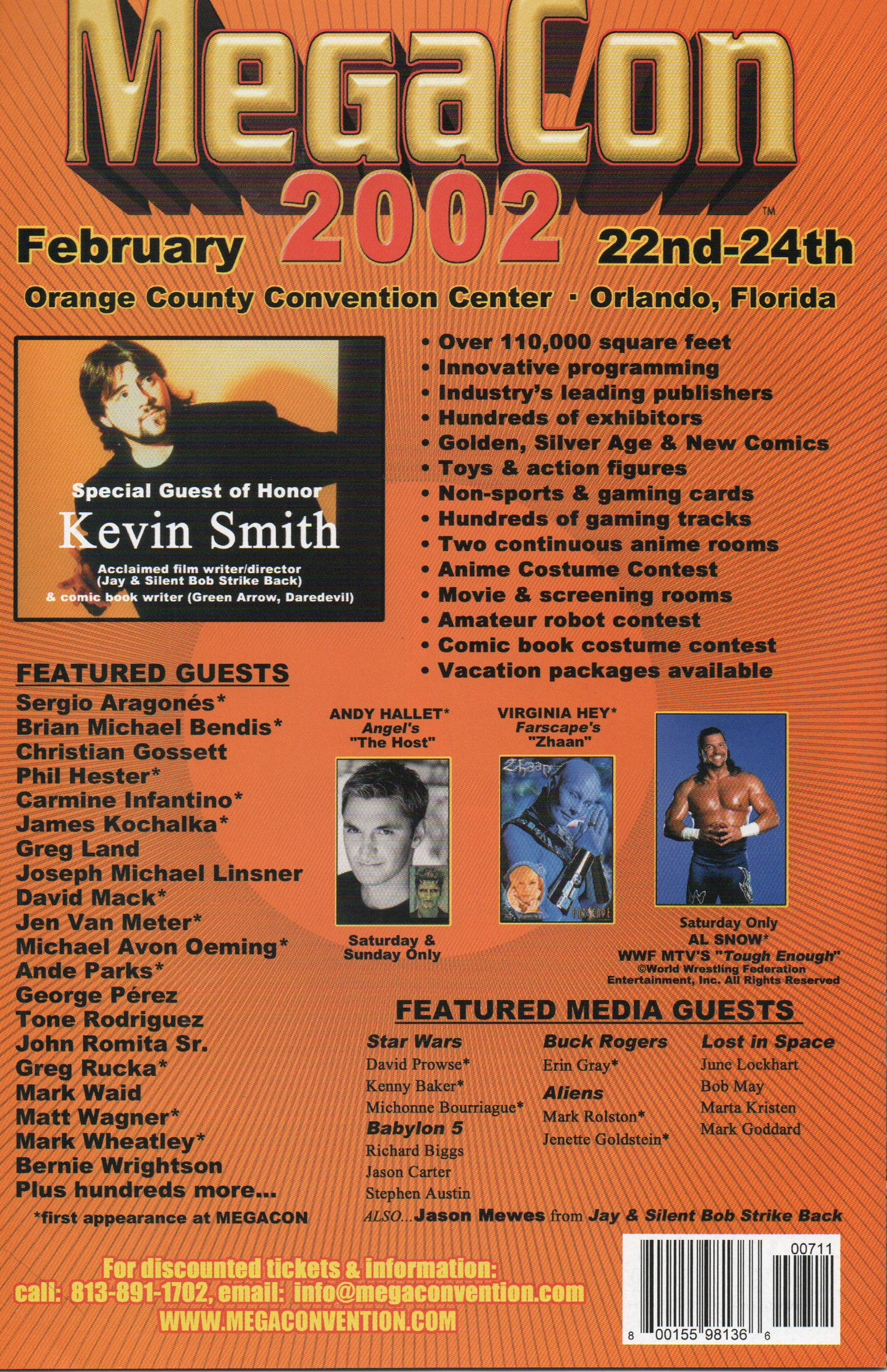Sojourn #7 Comic Book by CrossGen Comics at TheGlassyLass.com - Back Cover
