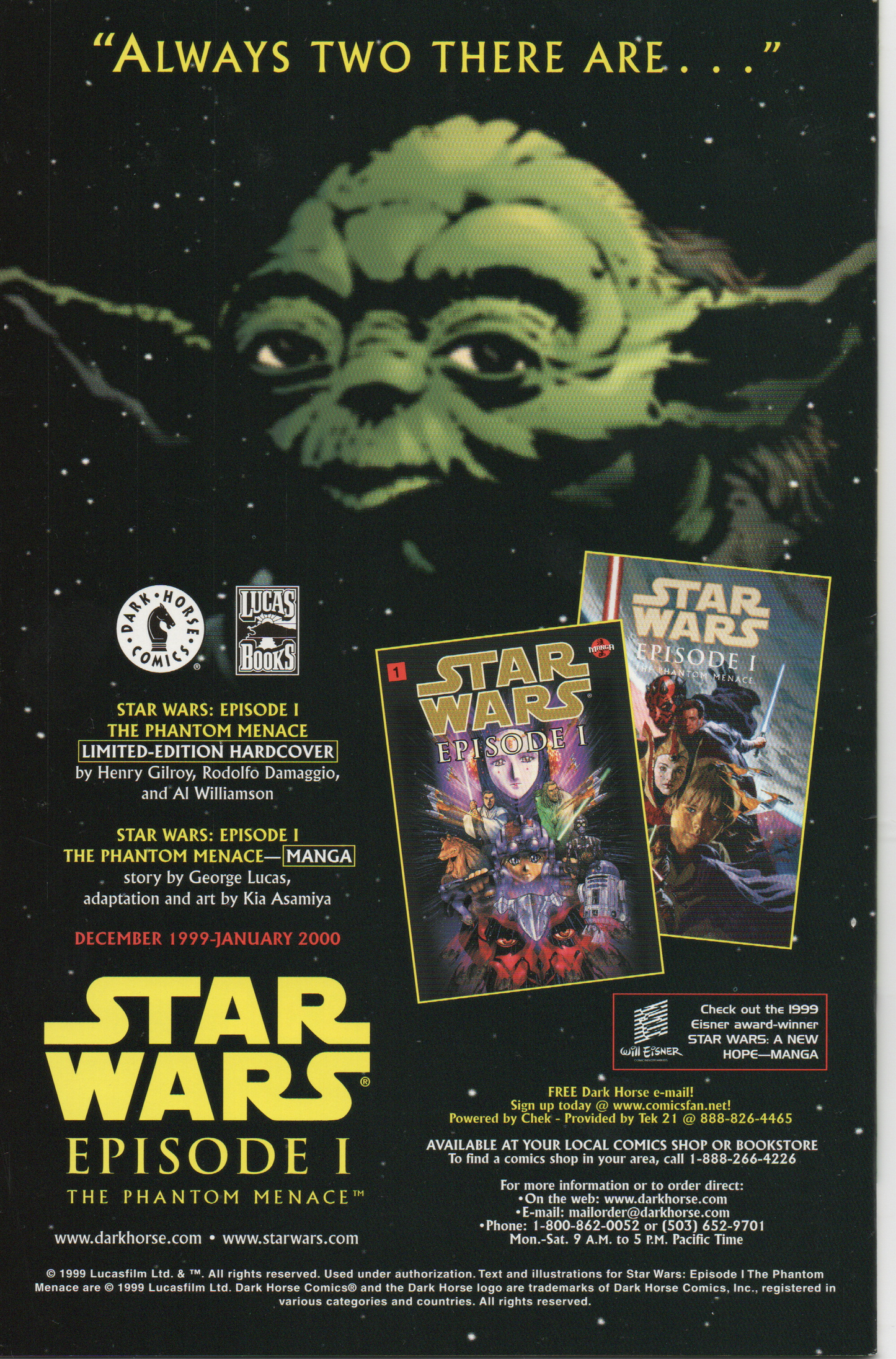 Star Wars Chewbacca #1 Comic Book by Dark Horse Comics at TheGlassyLass.com