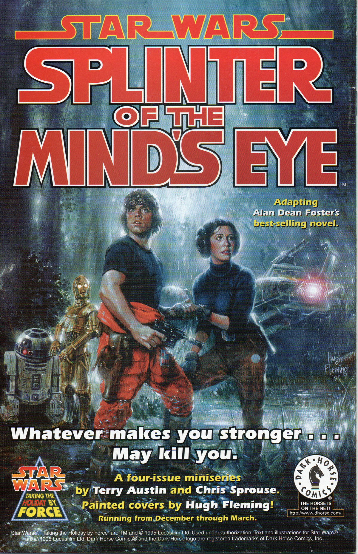 Star Wars Tales Of The Jedi the Sith War #5 Comic Book by Dark Horse Comics at TheGlassyLass.com