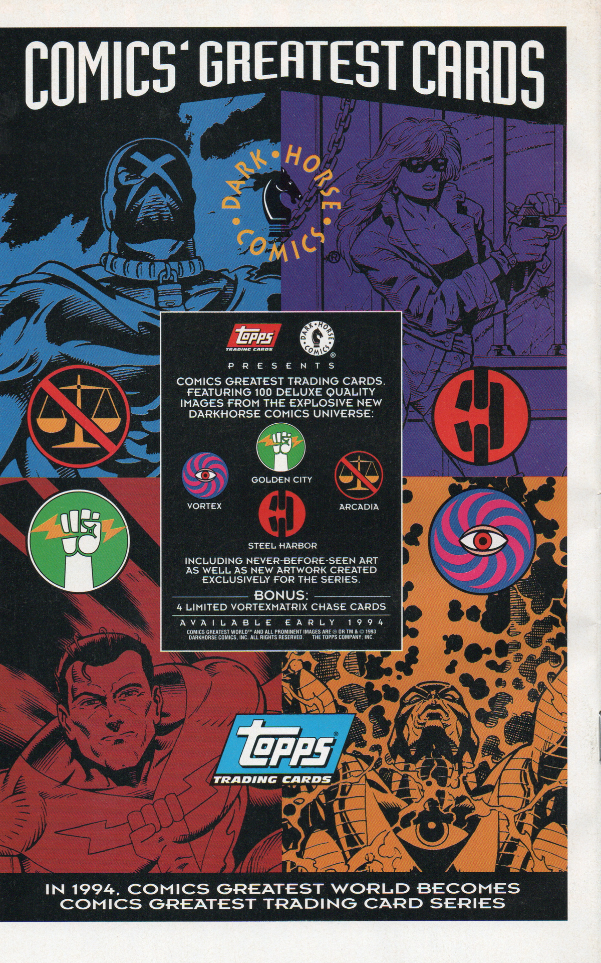 Star Wars Tales Of The Jedi #3 Comic Book by Dark Horse Comics at TheGlassyLass.com