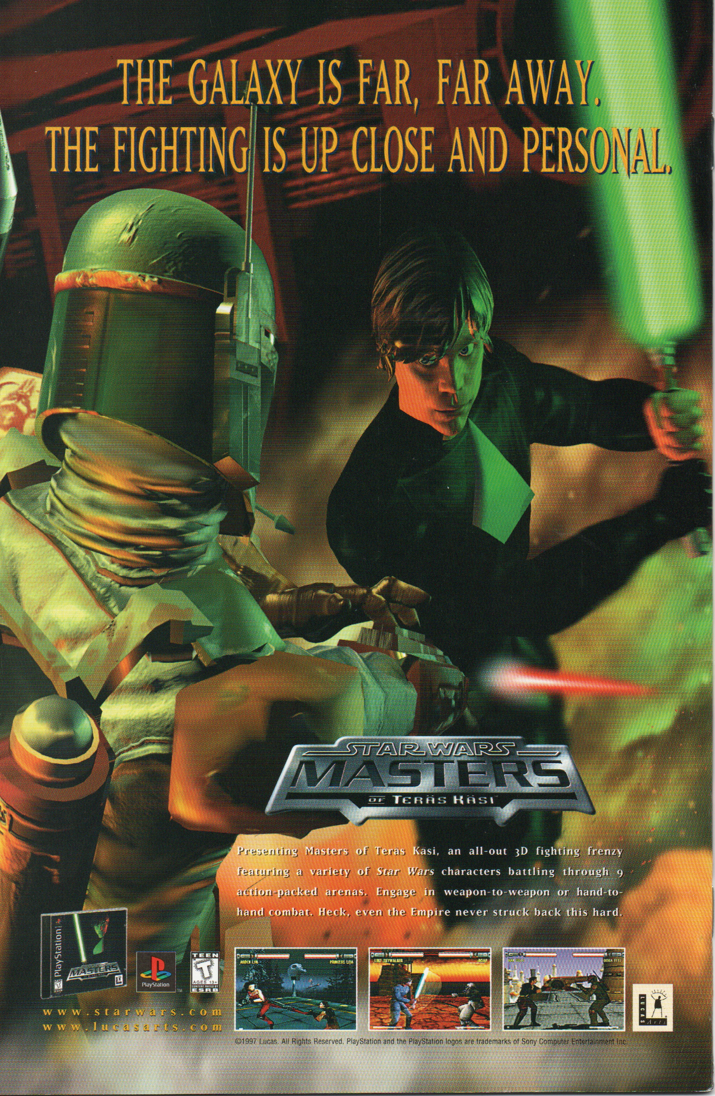 Star Wars Crimson Empire #1 Comic Book by Dark Horse Comics at TheGlassyLass.com