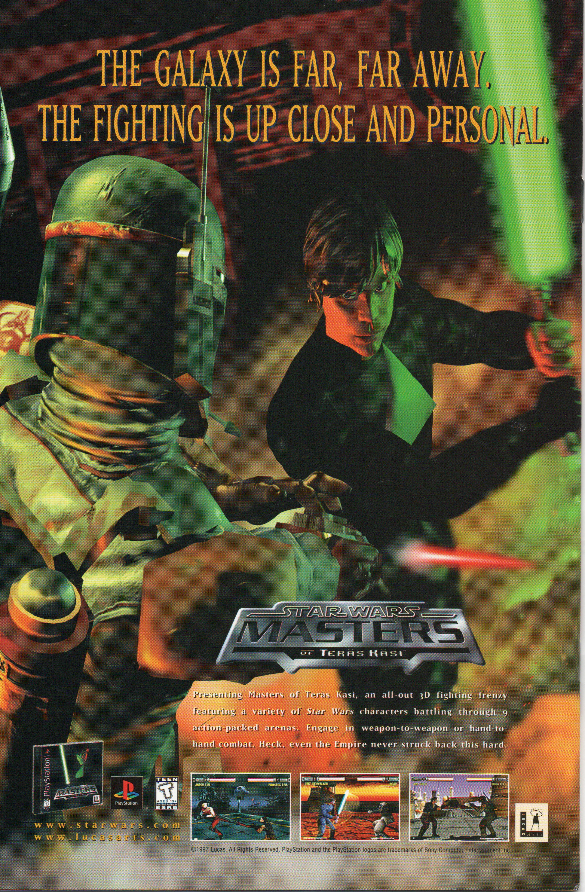 Star Wars Crimson Empire #2 Comic Book by Dark Horse Comics at TheGlassyLass.com