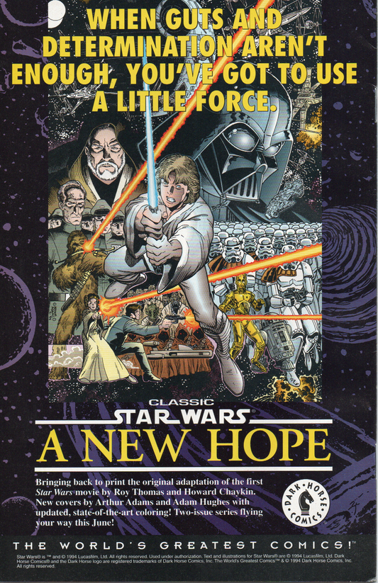 Star Wars Droids #3 (2nd Series) Comic Book by Dark Horse Comics at TheGlassyLass.com