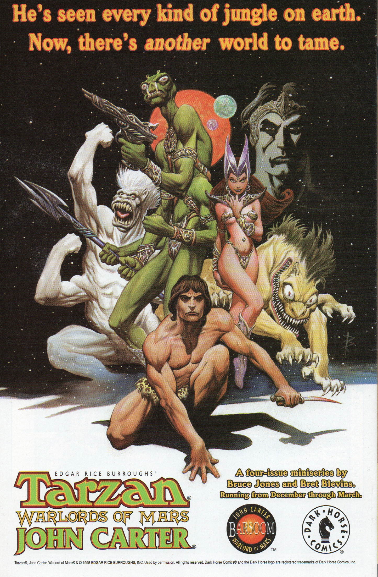 Star Wars "Tales From Mos Eisley" Comic Book by Dark Horse Comics at TheGlassyLass.com