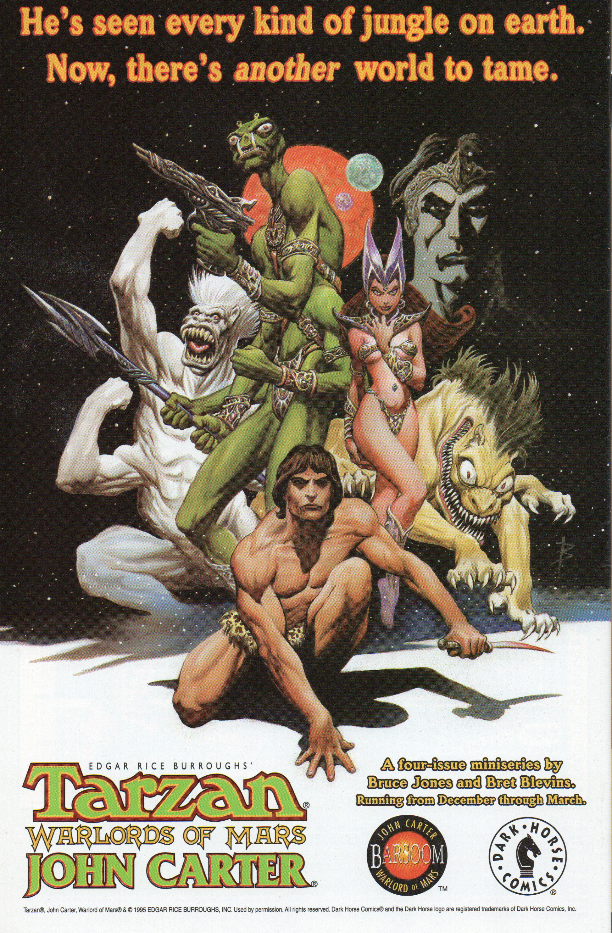 Star Wars "Tales From Mos Eisley" Comic Book by Dark Horse Comics at TheGlassyLass.com