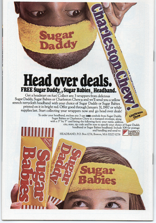 Superman Man of Steel #6 Comic Book (Ungraded) From TheGlassyLass.com - Back Cover