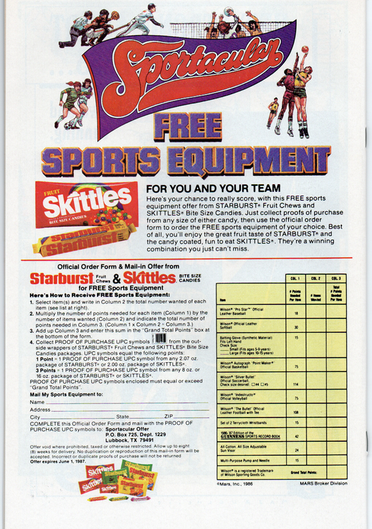 Superman Man of Steel #3 Comic Book (The Dark Knight) From TheGlassyLass.com - Back Cover