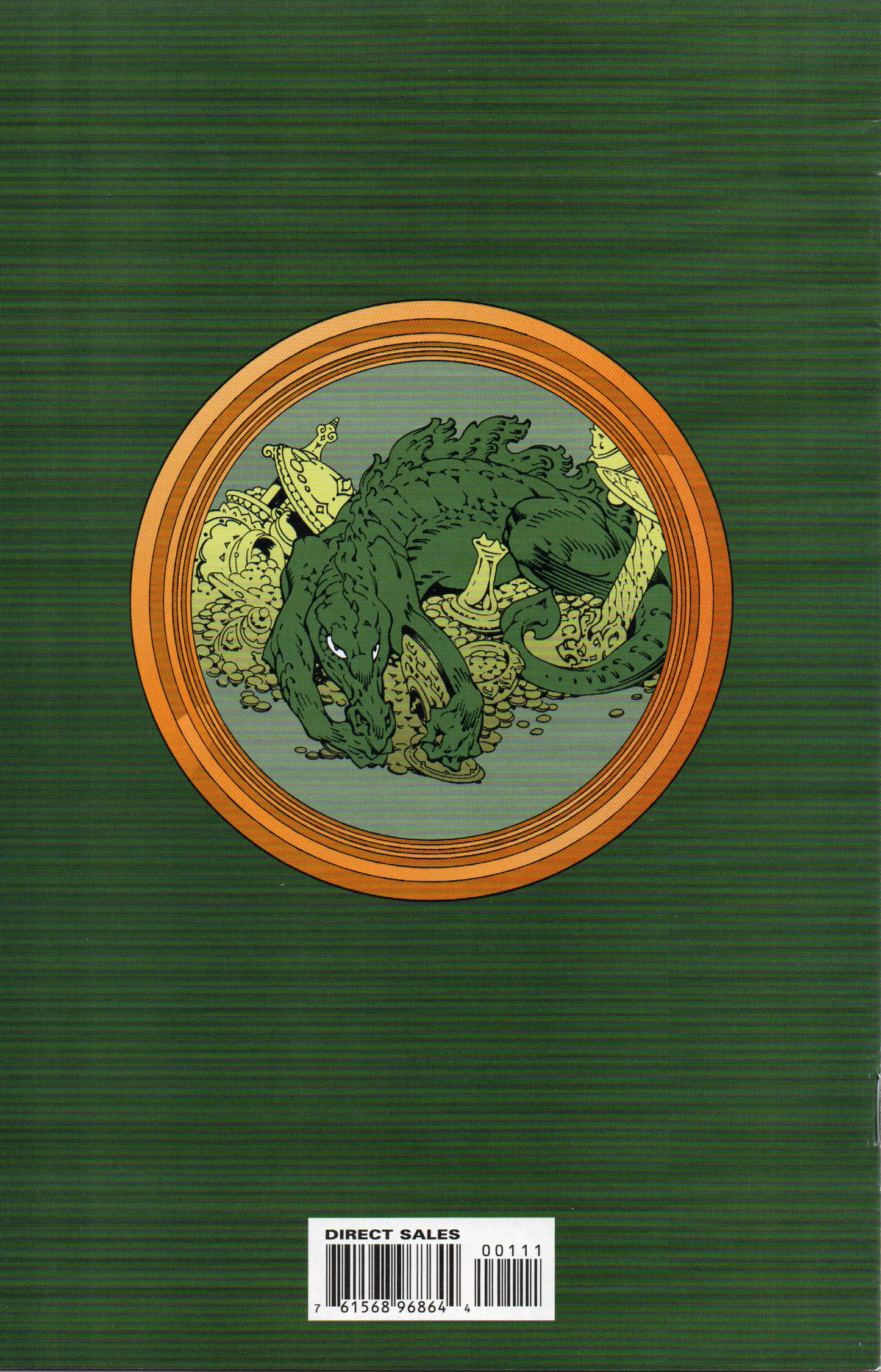 Ring of the Nibelung "The Rhinegold" #1 Comic Book by Dark Horse Comics at TheGlassyLass.com