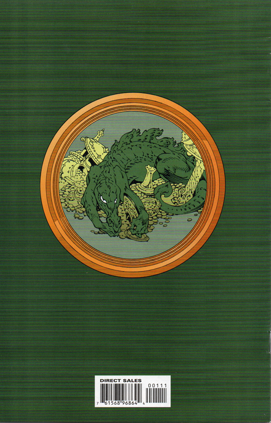 Ring of the Nibelung "The Rhinegold" #1 Comic Book by Dark Horse Comics at TheGlassyLass.com