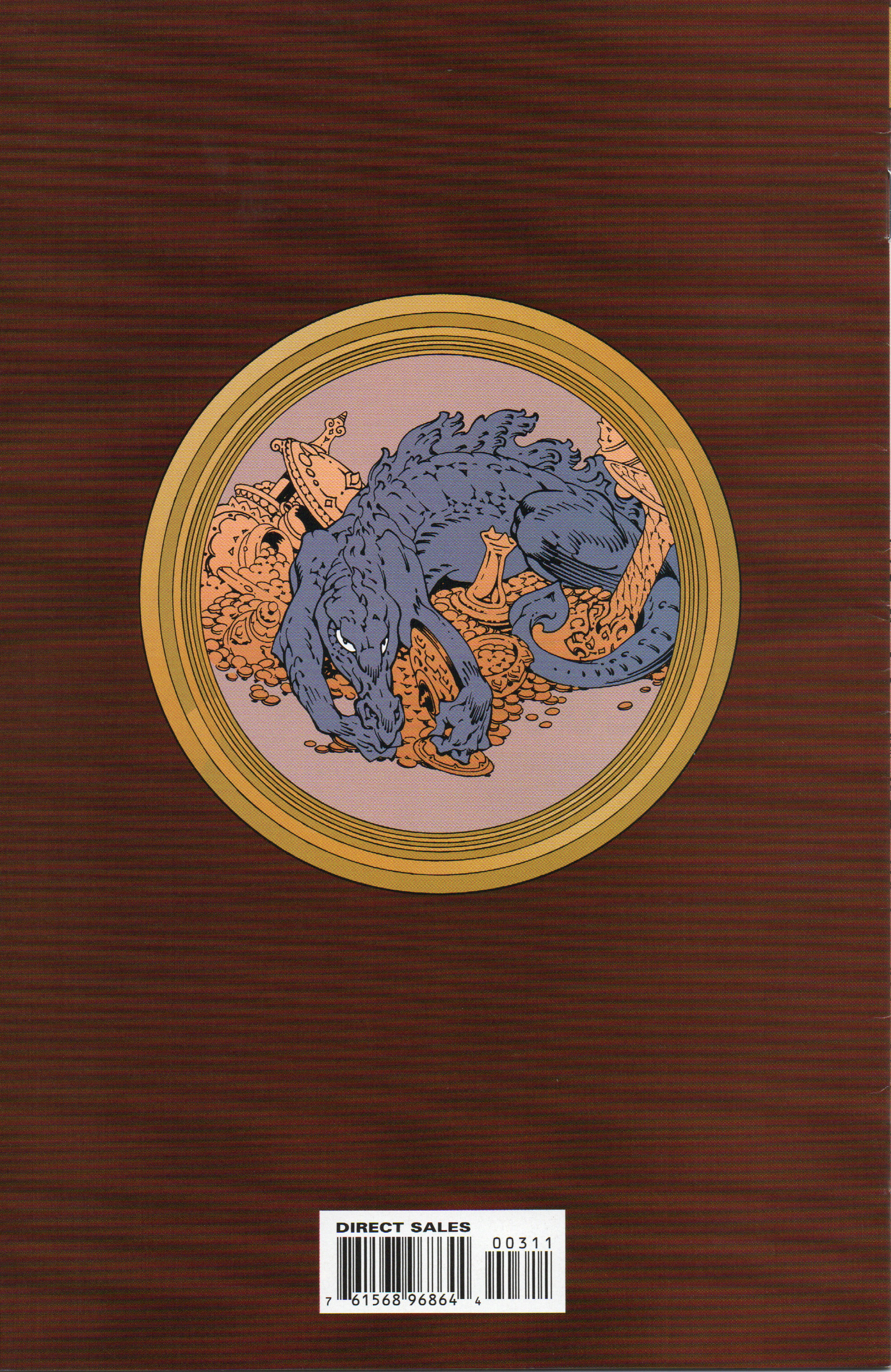 Ring of the Nibelung "The Rhinegold" #3 Comic Book by Dark Horse Comics at TheGlassyLass.com