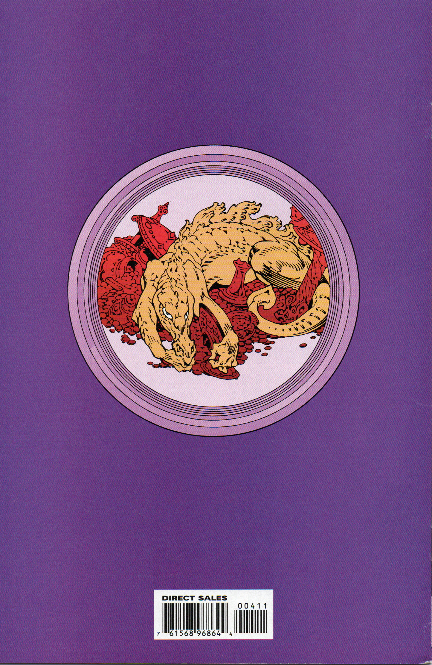 Ring of the Nibelung "The Rhinegold" #4 Comic Book by Dark Horse Comics at TheGlassyLass.com