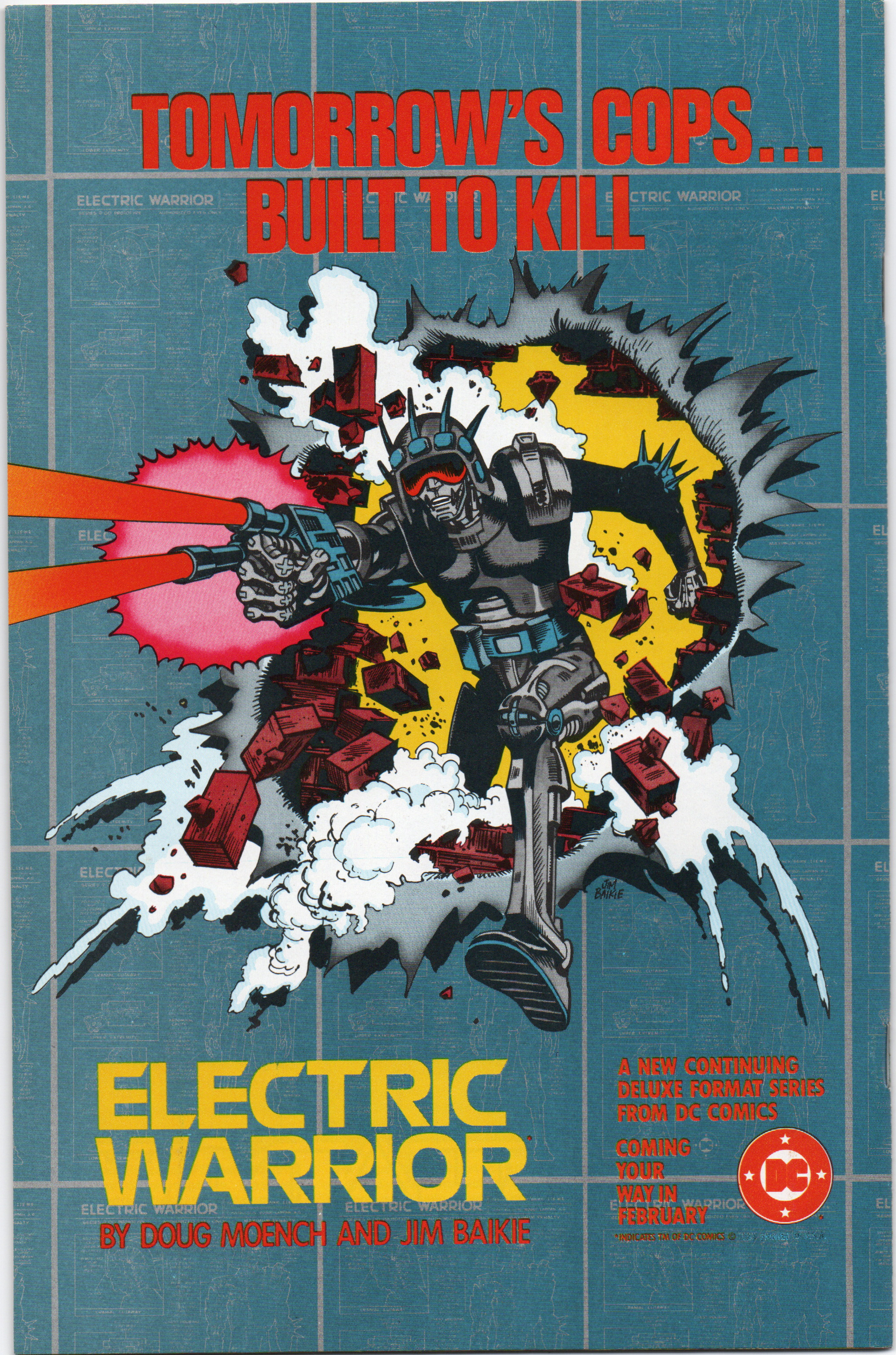 The Shadow #1 Comic Book (1986) DC Comics from TheGlassyLass.com Front Cover