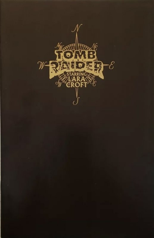 Tomb Raider Starring Lara Croft #21 by Top Cow Comics - Ungraded by TheGlassyLass.com